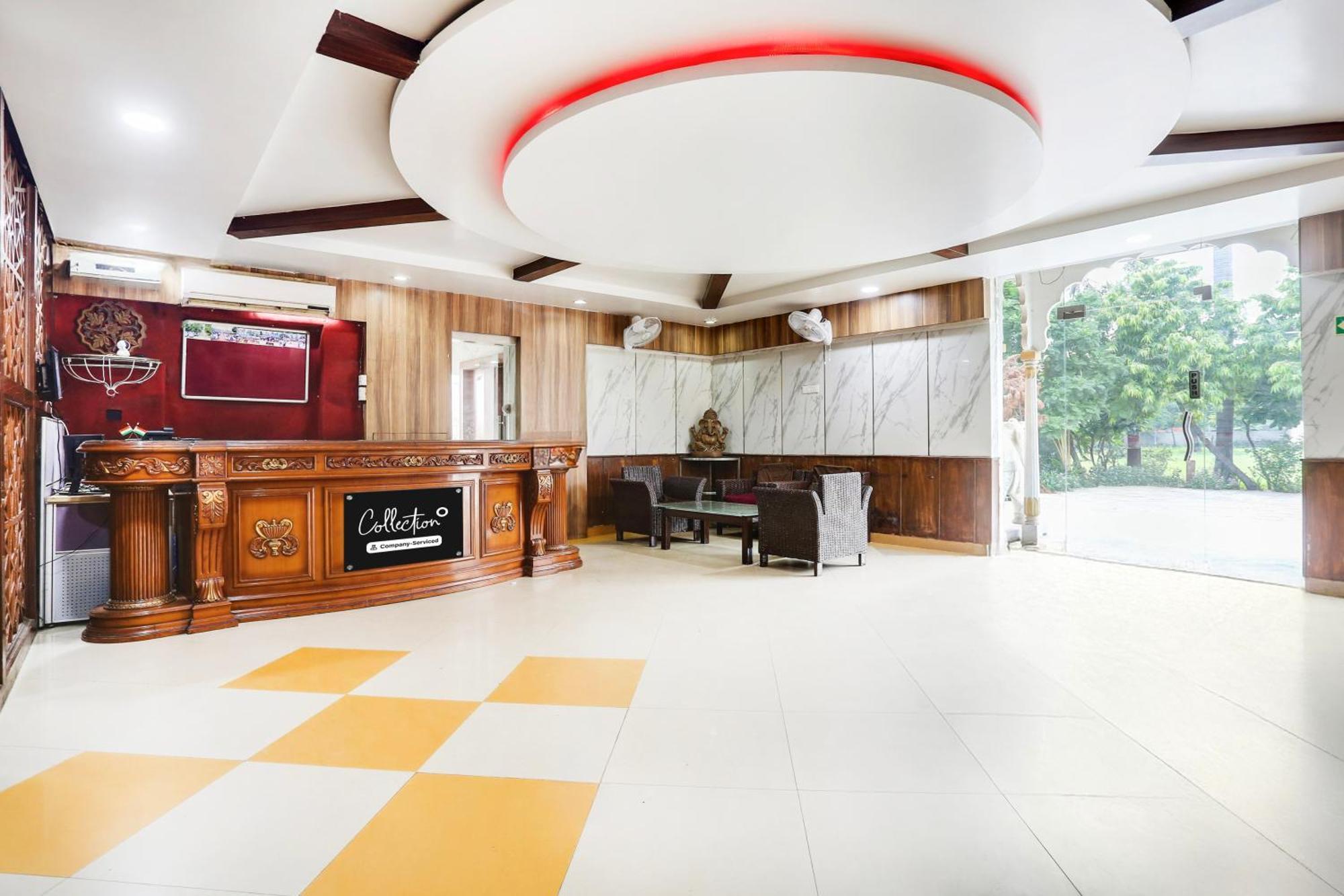 Super Collection O Bhiwadi Hotel Eksteriør billede