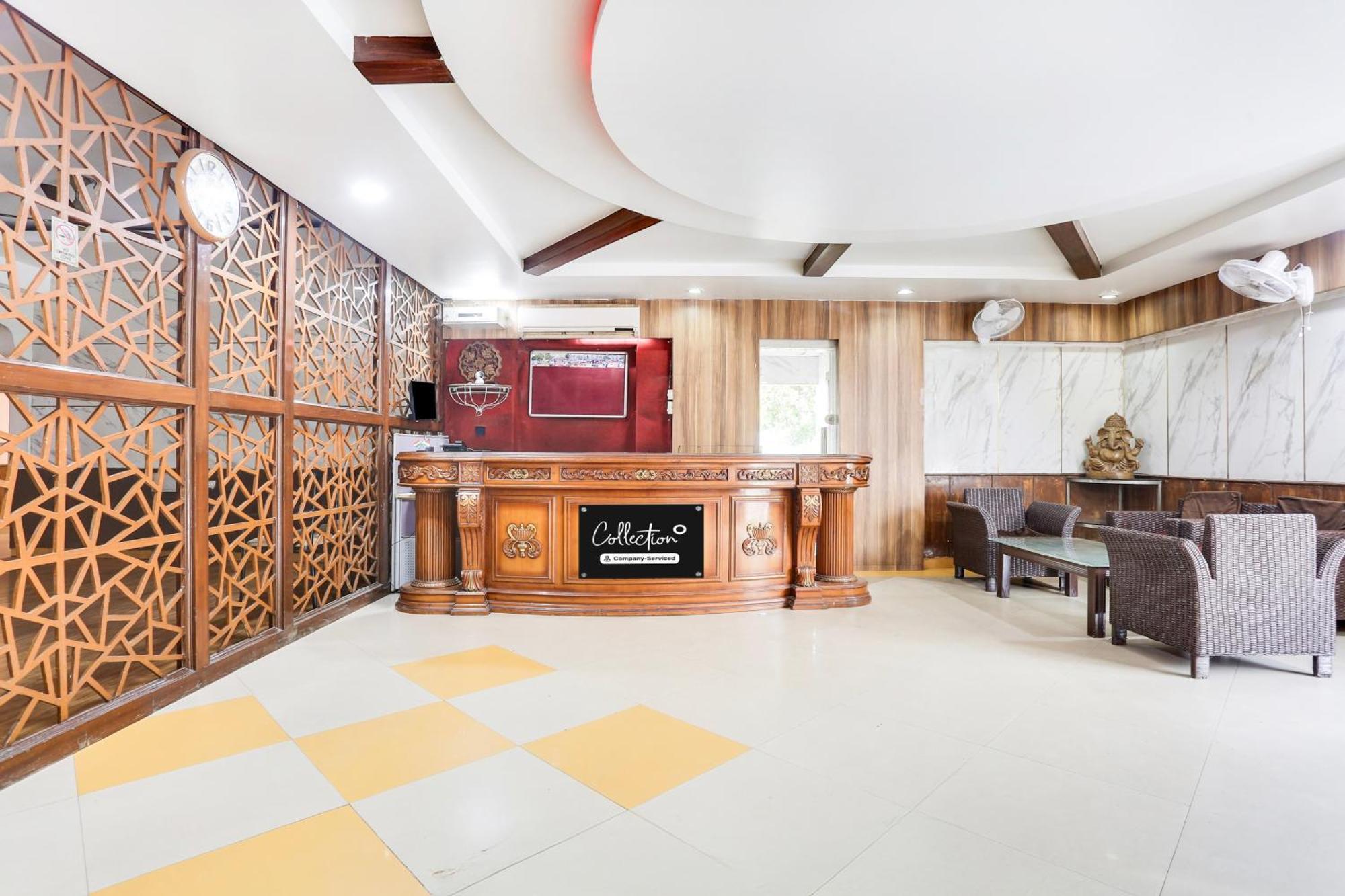 Super Collection O Bhiwadi Hotel Eksteriør billede